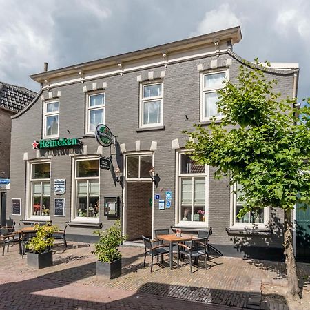 Hotel-Restaurant Van Der Weijde Noordgouwe Exterior foto