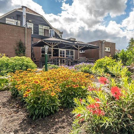 Hotel-Restaurant Van Der Weijde Noordgouwe Exterior foto