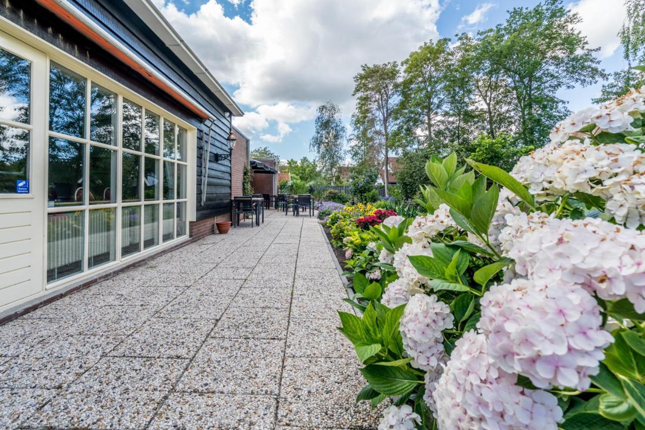 Hotel-Restaurant Van Der Weijde Noordgouwe Exterior foto