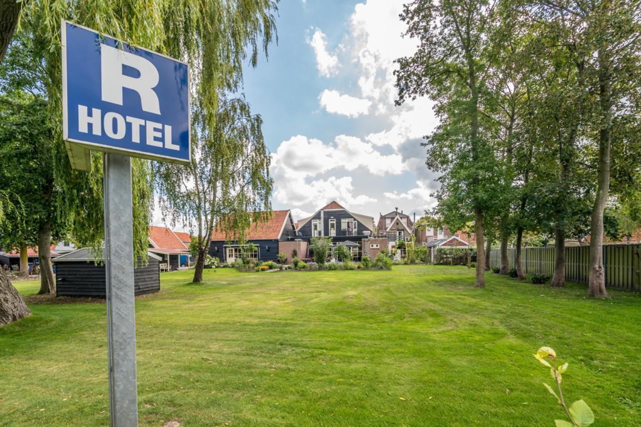 Hotel-Restaurant Van Der Weijde Noordgouwe Exterior foto