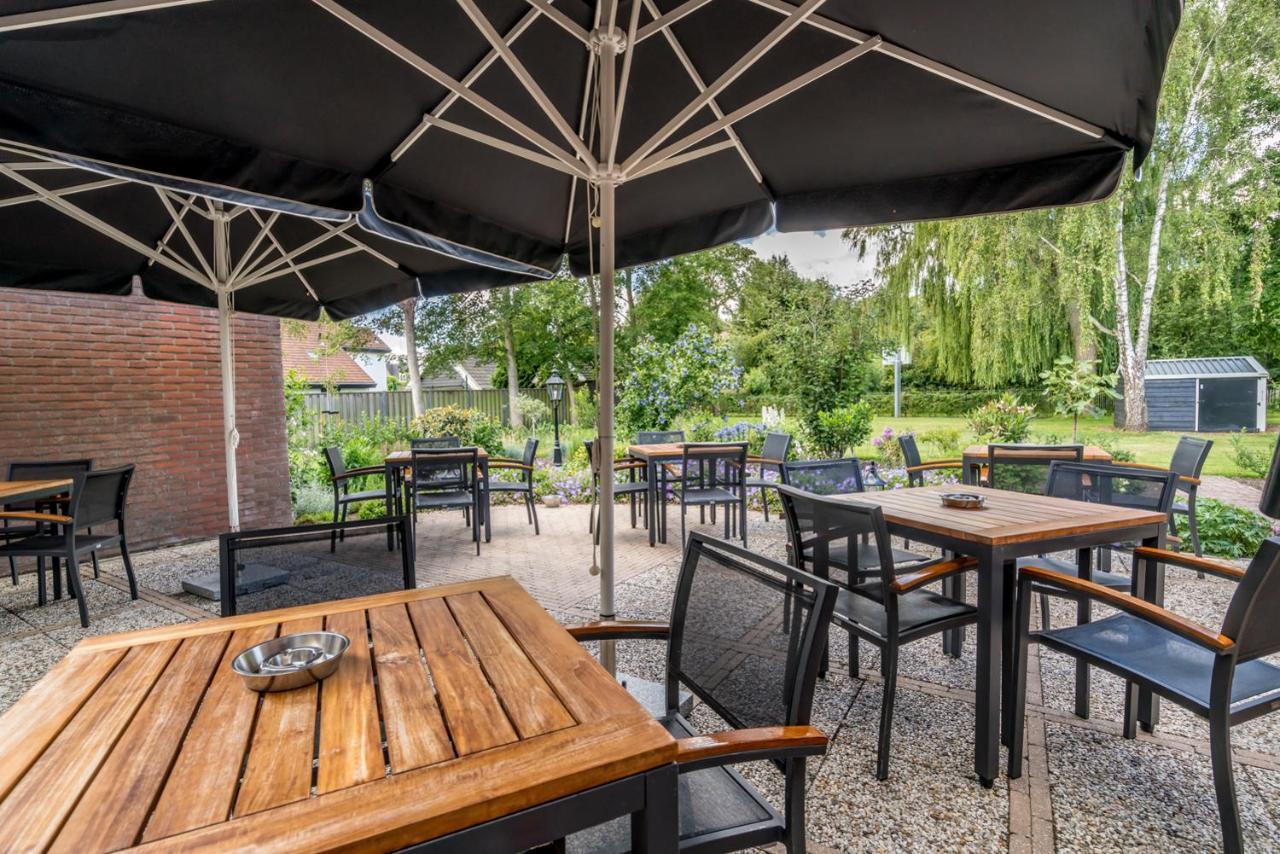 Hotel-Restaurant Van Der Weijde Noordgouwe Exterior foto
