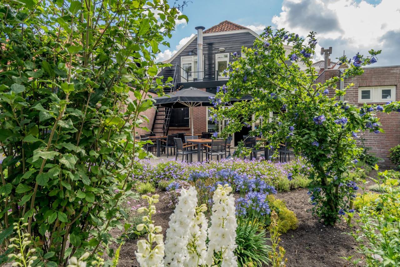 Hotel-Restaurant Van Der Weijde Noordgouwe Exterior foto