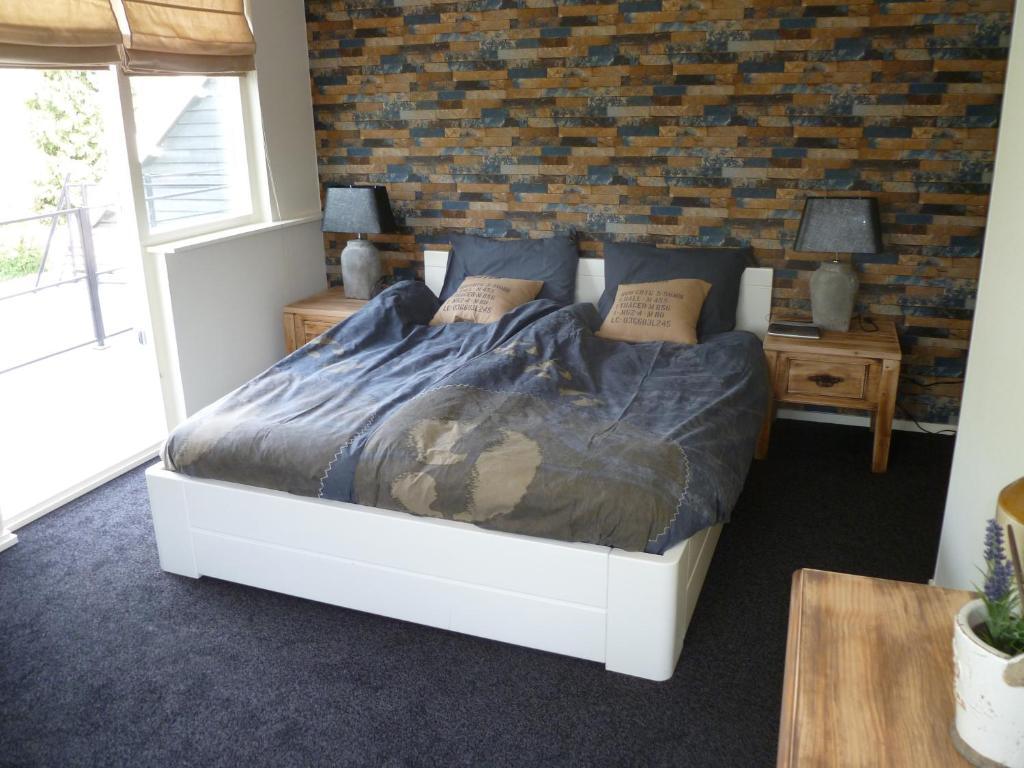 Hotel-Restaurant Van Der Weijde Noordgouwe Habitación foto